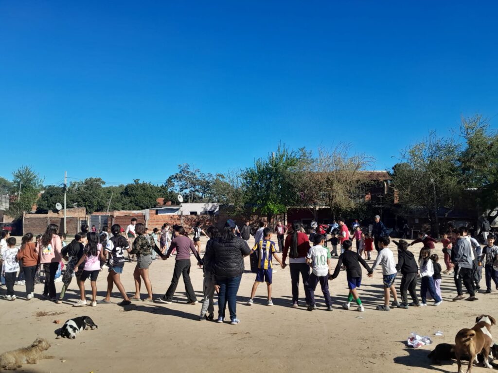 Oratorio en Cristo Obrero