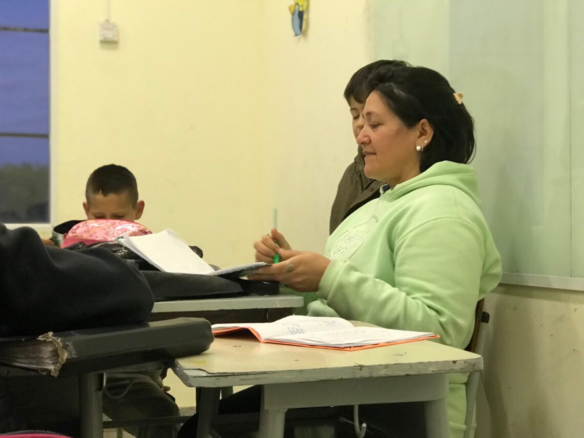 Apoyo escolar