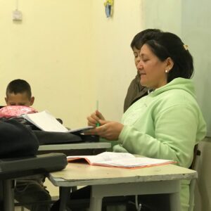 Apoyo escolar