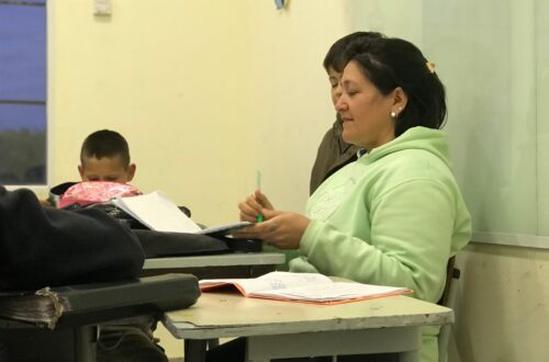 Apoyo escolar