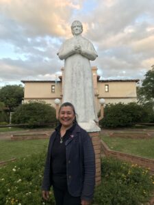 Representante Legal - María Angélica Morales