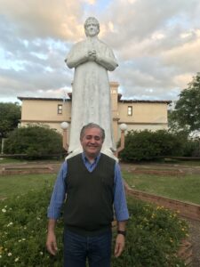 Director de Obra de Gestión Laical - Pablo Micheli