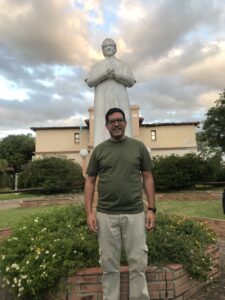 Juan Pablo Vallejos - Consejero y Delegado de Comunicación