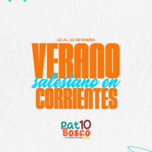 Se vienen los 10 años del Patio Bosco