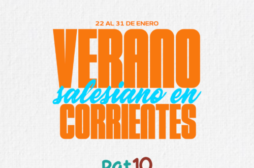 Se vienen los 10 años del Patio Bosco