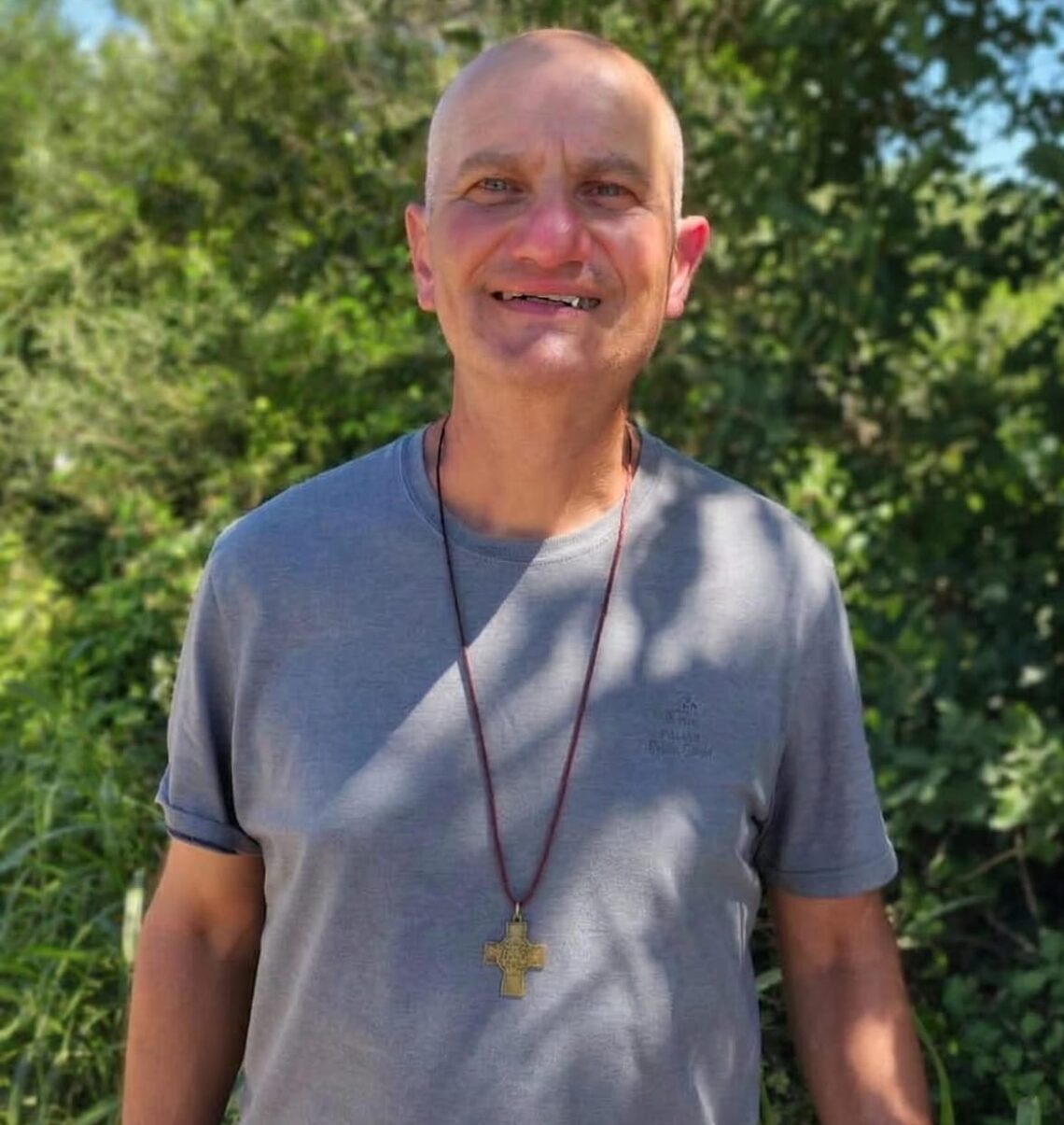 Padre Julio Bofelli - Nuevo Inspector Argentina Norte