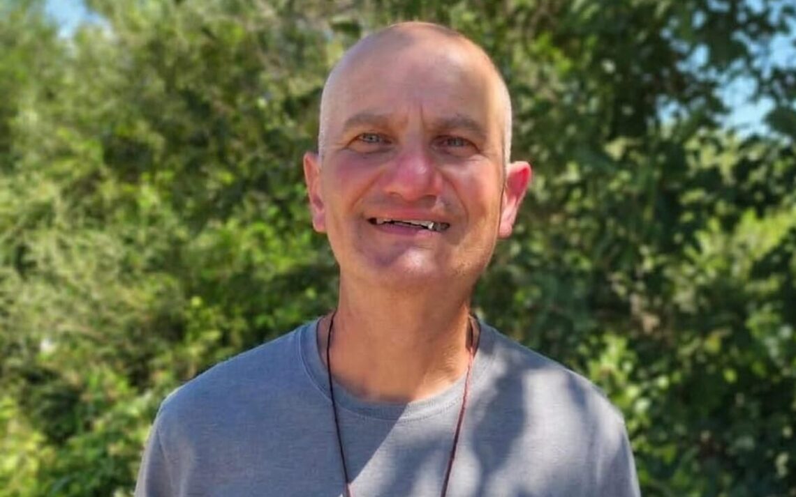 Padre Julio Bofelli - Nuevo Inspector Argentina Norte